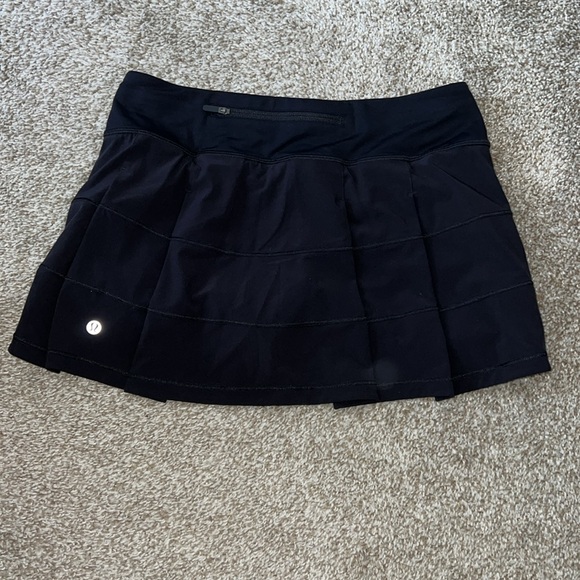 🍋NWOT Lululemon Pace Rival Skirt - Picture 6 of 8